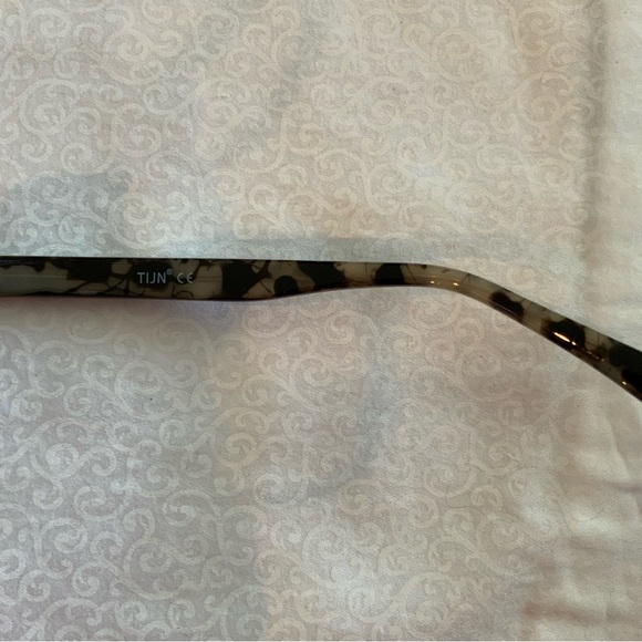 TUN T1097-T08 55-20-140 C2 Eyeglasses FRAMES Grey Women’s main image 7